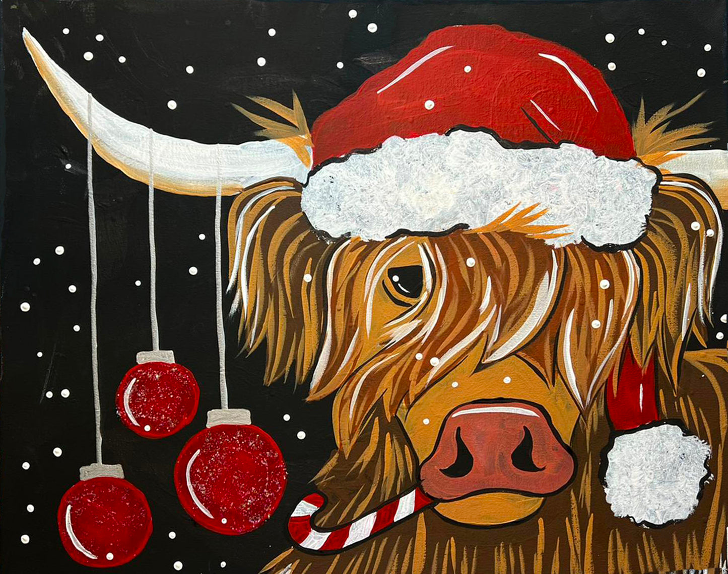 SOUTHERN CHICS PAINT PARTIES