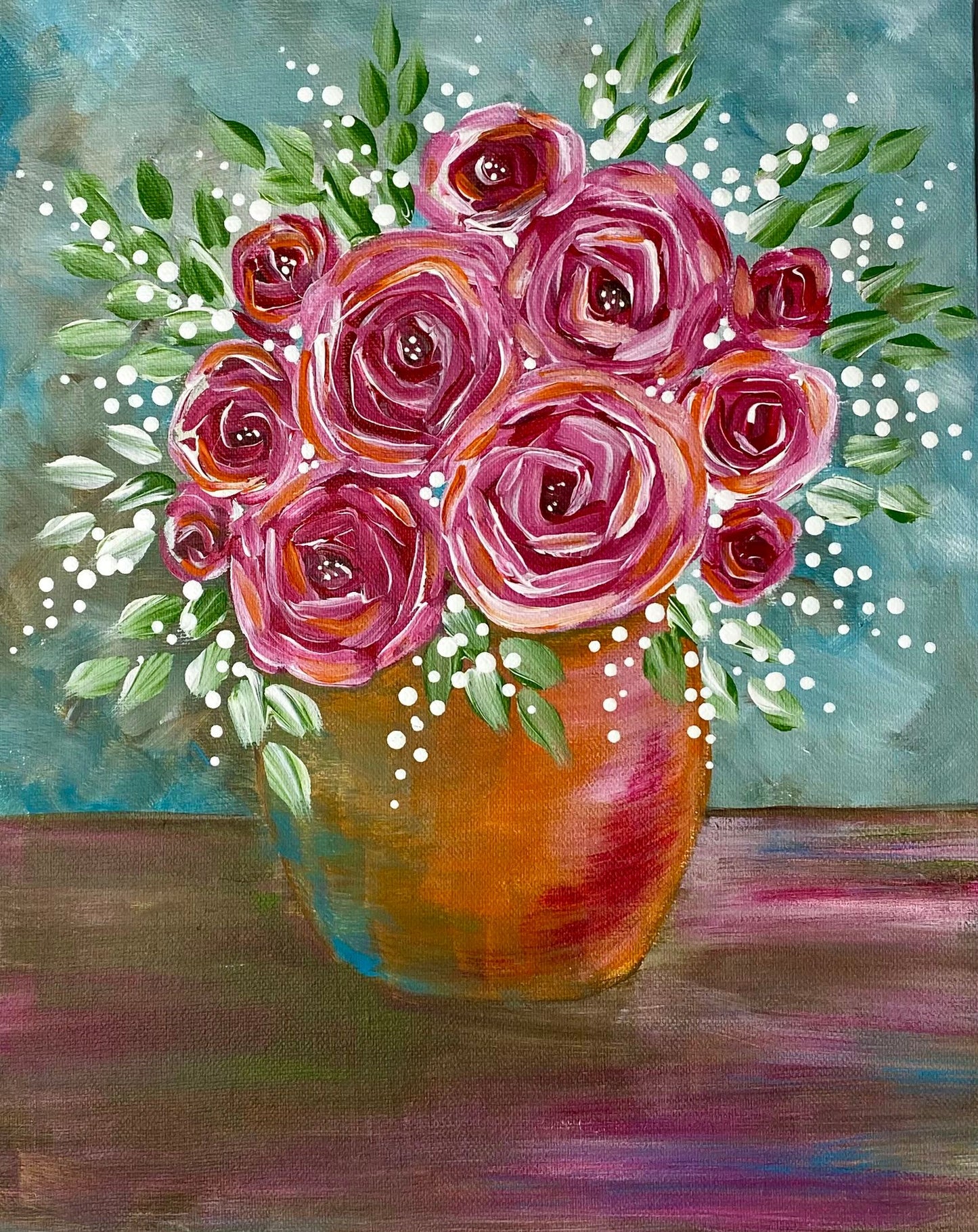 SOUTHERN CHICS PAINT PARTIES